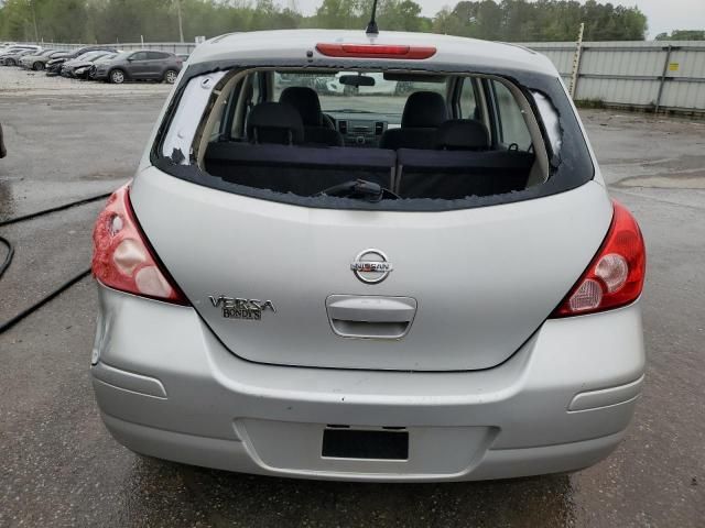 2009 Nissan Versa S