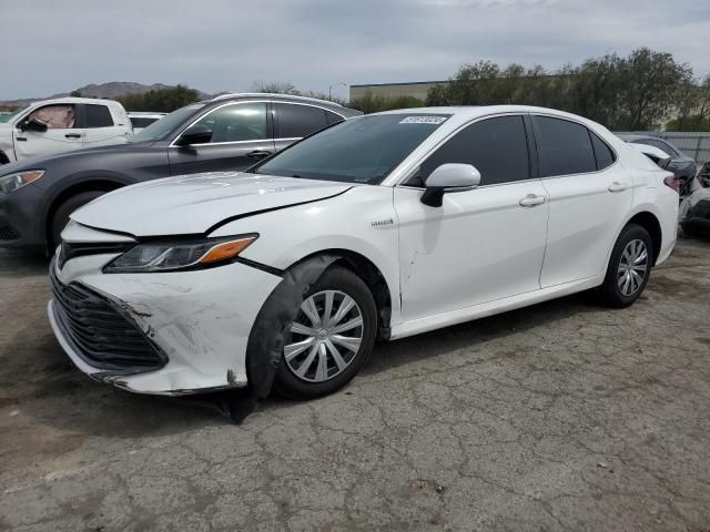 2020 Toyota Camry LE