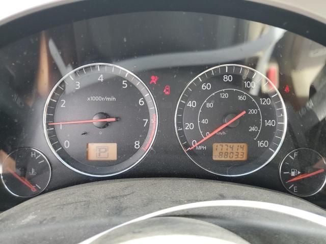 2003 Infiniti FX45