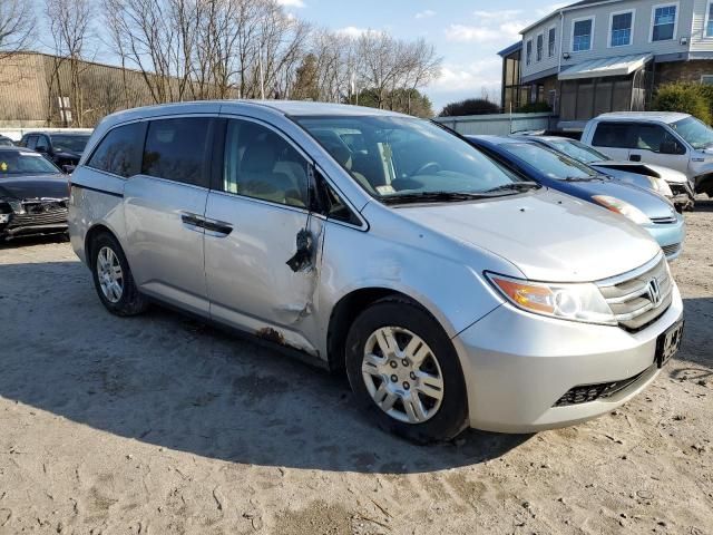 2012 Honda Odyssey LX