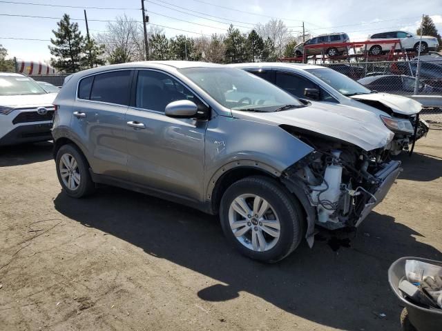 2019 KIA Sportage LX