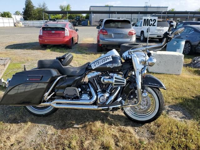 2013 Harley-Davidson Flhrc Road King Classic