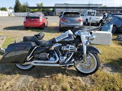 Harley-Davidson Vehiculos salvage en venta: 2013 Harley-Davidson Flhrc Road King Classic