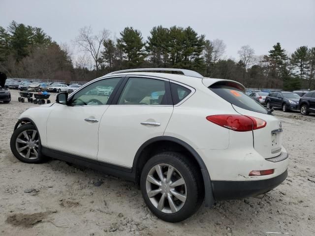 2013 Infiniti EX37 Base