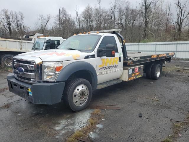 2016 Ford F550 Super Duty