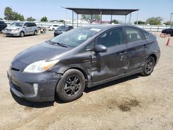 2013 Toyota Prius en venta en San Diego, CA