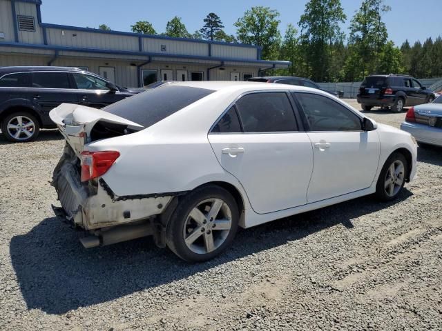 2014 Toyota Camry L