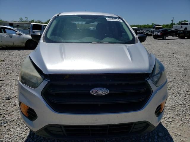 2018 Ford Escape S