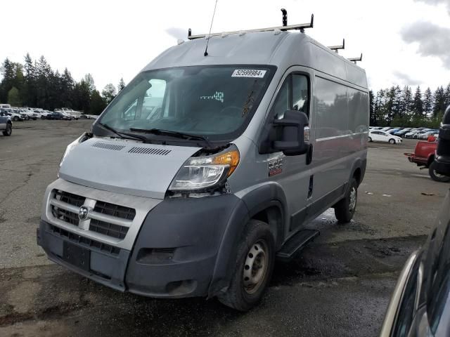 2015 Dodge RAM Promaster 1500 1500 High