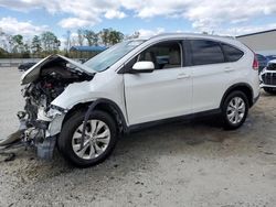 Honda salvage cars for sale: 2014 Honda CR-V EXL