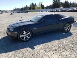 2015 Chevrolet Camaro LT en venta en Graham, WA