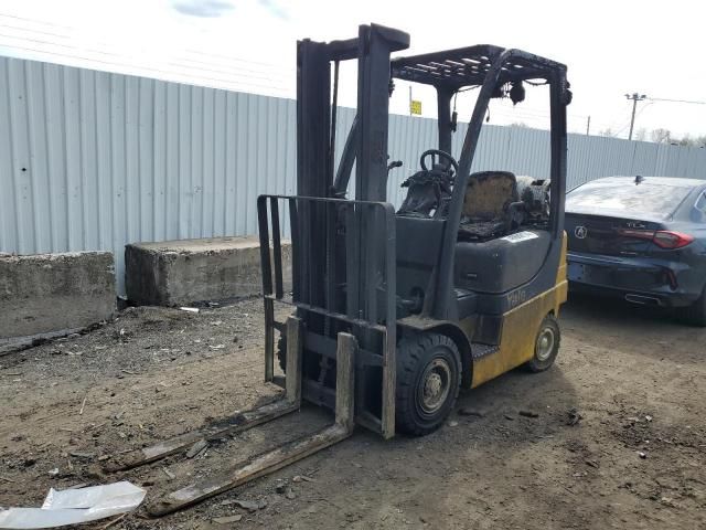 2006 Yale Forklift