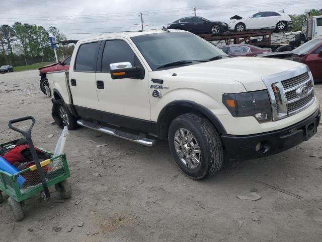 2009 Ford F150 Supercrew