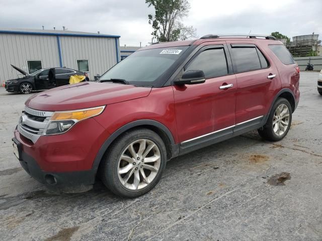 2013 Ford Explorer XLT