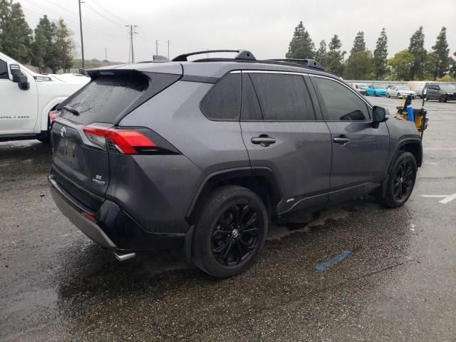 2022 Toyota Rav4 SE