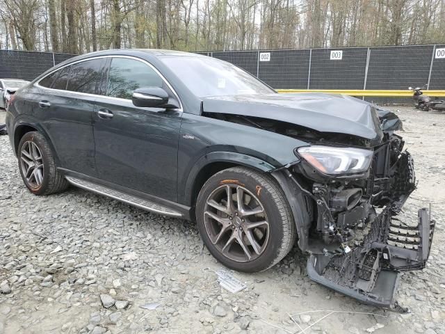 2022 Mercedes-Benz GLE Coupe AMG 53 4matic