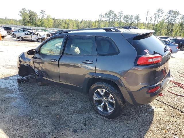 2014 Jeep Cherokee Trailhawk