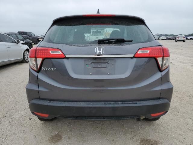 2021 Honda HR-V LX