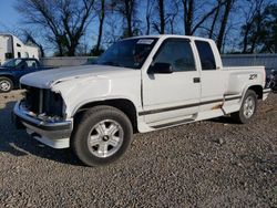 Chevrolet GMT salvage cars for sale: 1996 Chevrolet GMT-400 K1500