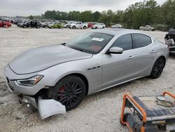 2018 Maserati Ghibli S en venta en Houston, TX