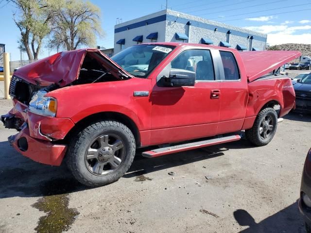 2007 Ford F150