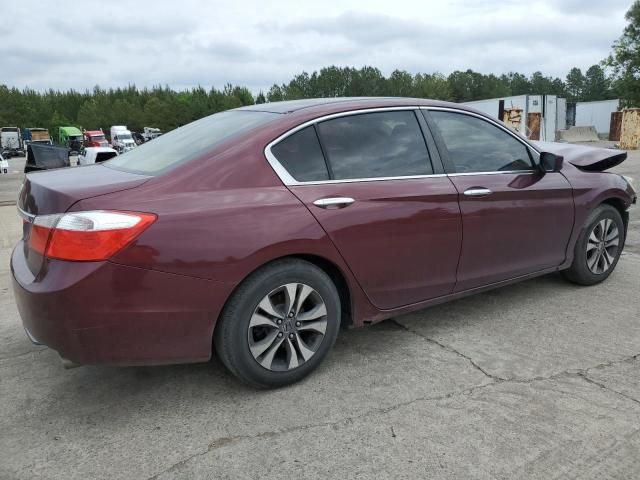 2013 Honda Accord LX