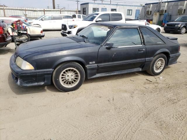 1990 Ford Mustang GT