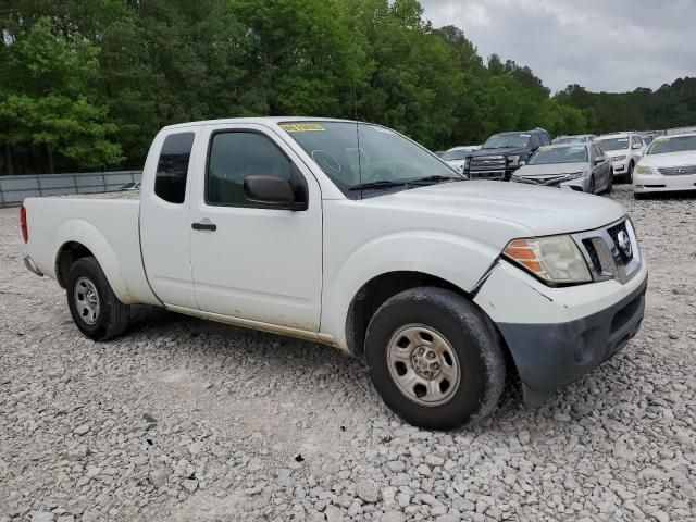 2014 Nissan Frontier S