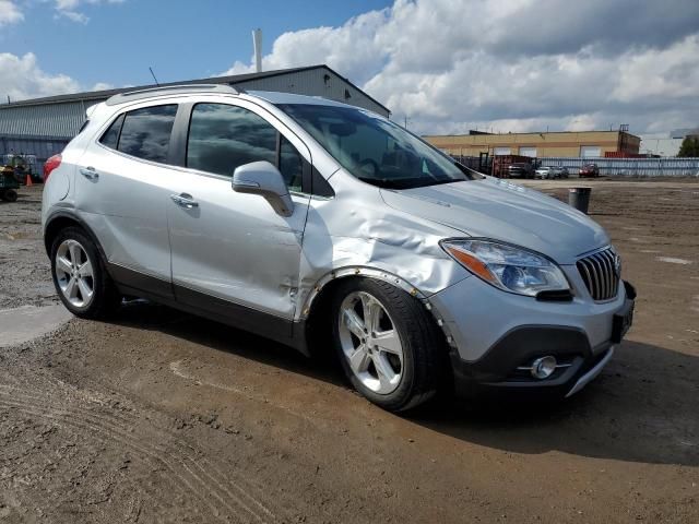 2015 Buick Encore