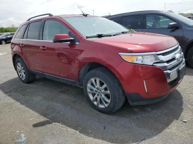 2014 Ford Edge Limited