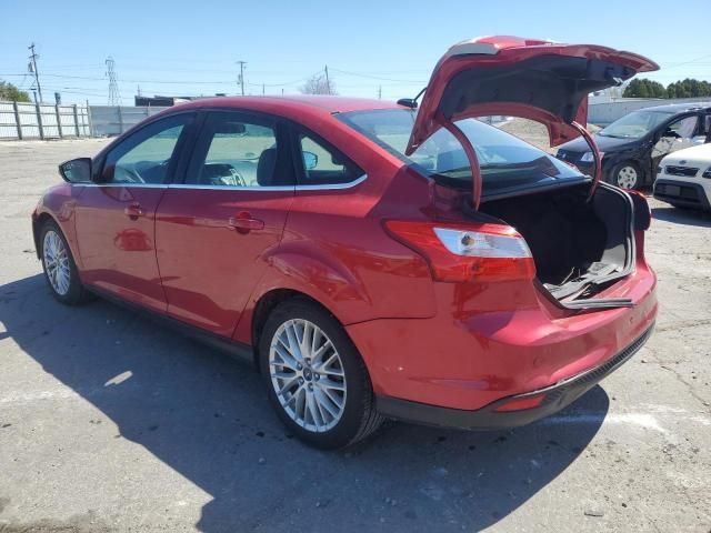 2012 Ford Focus SEL