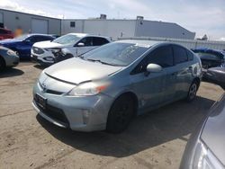 Toyota Prius salvage cars for sale: 2014 Toyota Prius