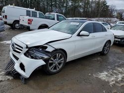 2016 Mercedes-Benz C 300 4matic for sale in North Billerica, MA