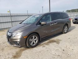 Salvage cars for sale from Copart Lumberton, NC: 2020 Honda Odyssey EX