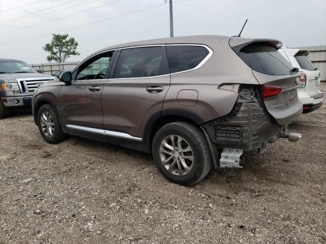 2020 Hyundai Santa FE SE