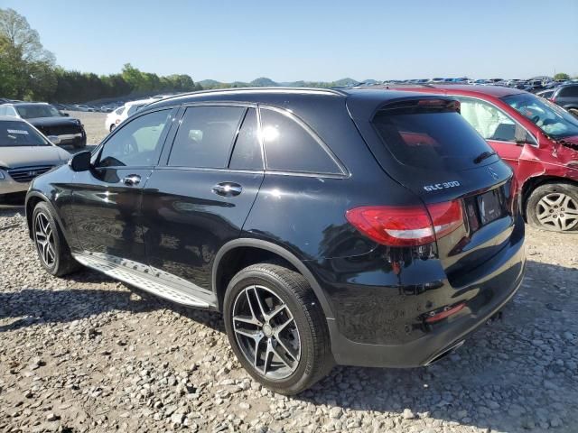 2016 Mercedes-Benz GLC 300