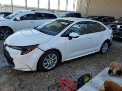 2021 Toyota Corolla LE en venta en Kansas City, KS