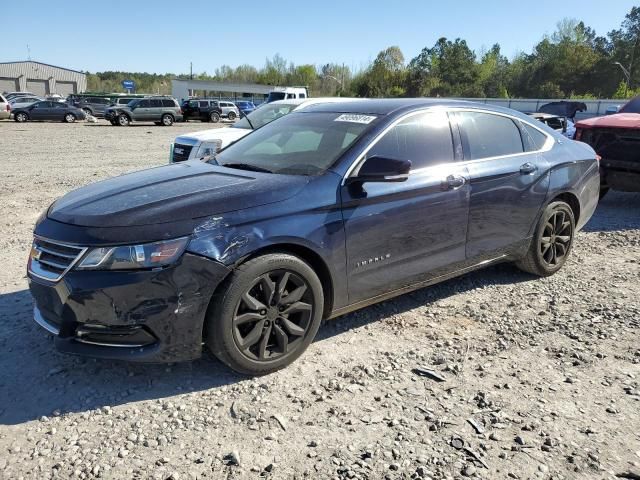 2019 Chevrolet Impala LT