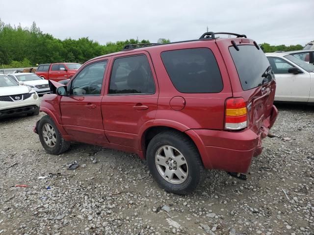 2006 Ford Escape Limited