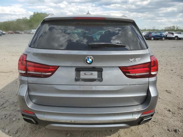 2018 BMW X5 XDRIVE4