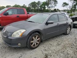 Nissan salvage cars for sale: 2006 Nissan Maxima SE