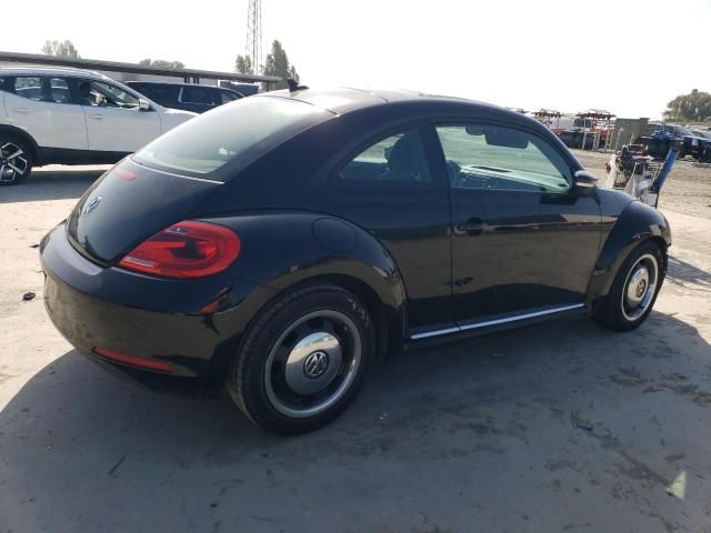 2012 Volkswagen Beetle