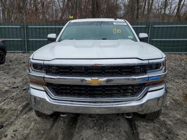 2016 Chevrolet Silverado K1500 LT