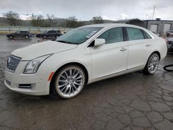 Salvage cars for sale from Copart Lebanon, TN: 2015 Cadillac XTS Platinum