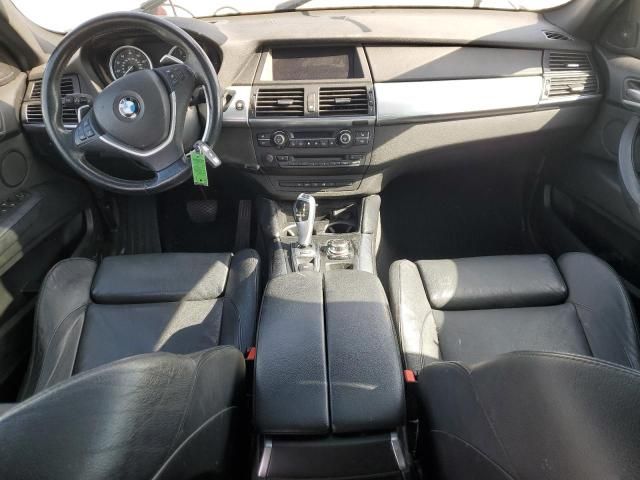 2012 BMW X6 XDRIVE50I