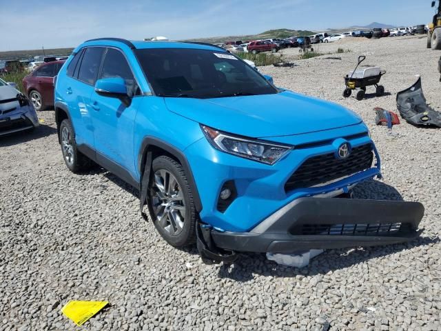 2020 Toyota Rav4 XLE Premium