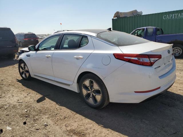 2013 KIA Optima Hybrid
