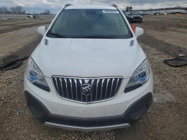 2016 Buick Encore