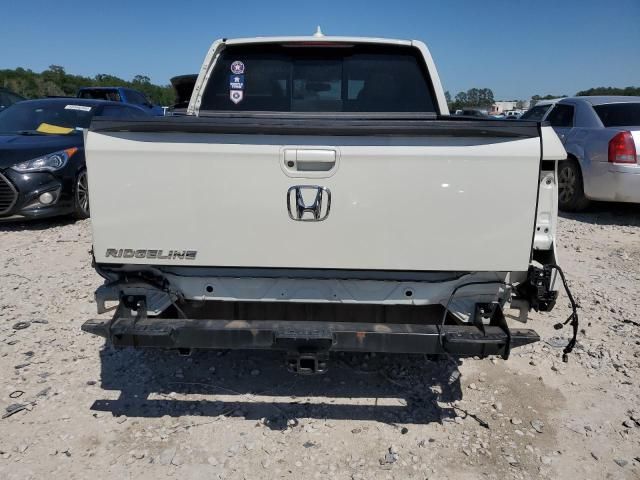 2019 Honda Ridgeline RTL