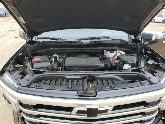 2024 Chevrolet Silverado K1500 High Country